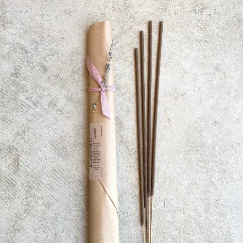 Lavender Jumbo Incense Sticks VCB Angel