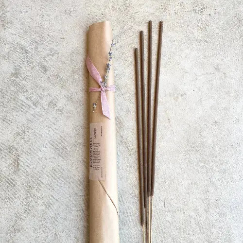 Lavender Jumbo Incense Sticks