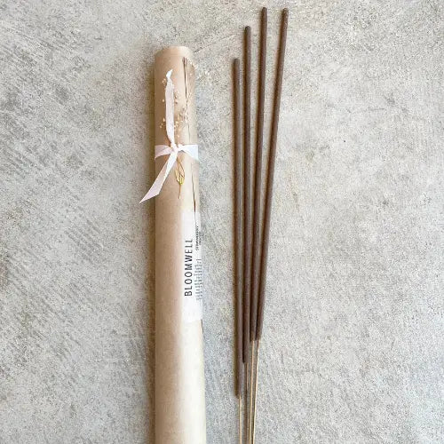 Strawberry Ginger - Jumbo Incense Sticks